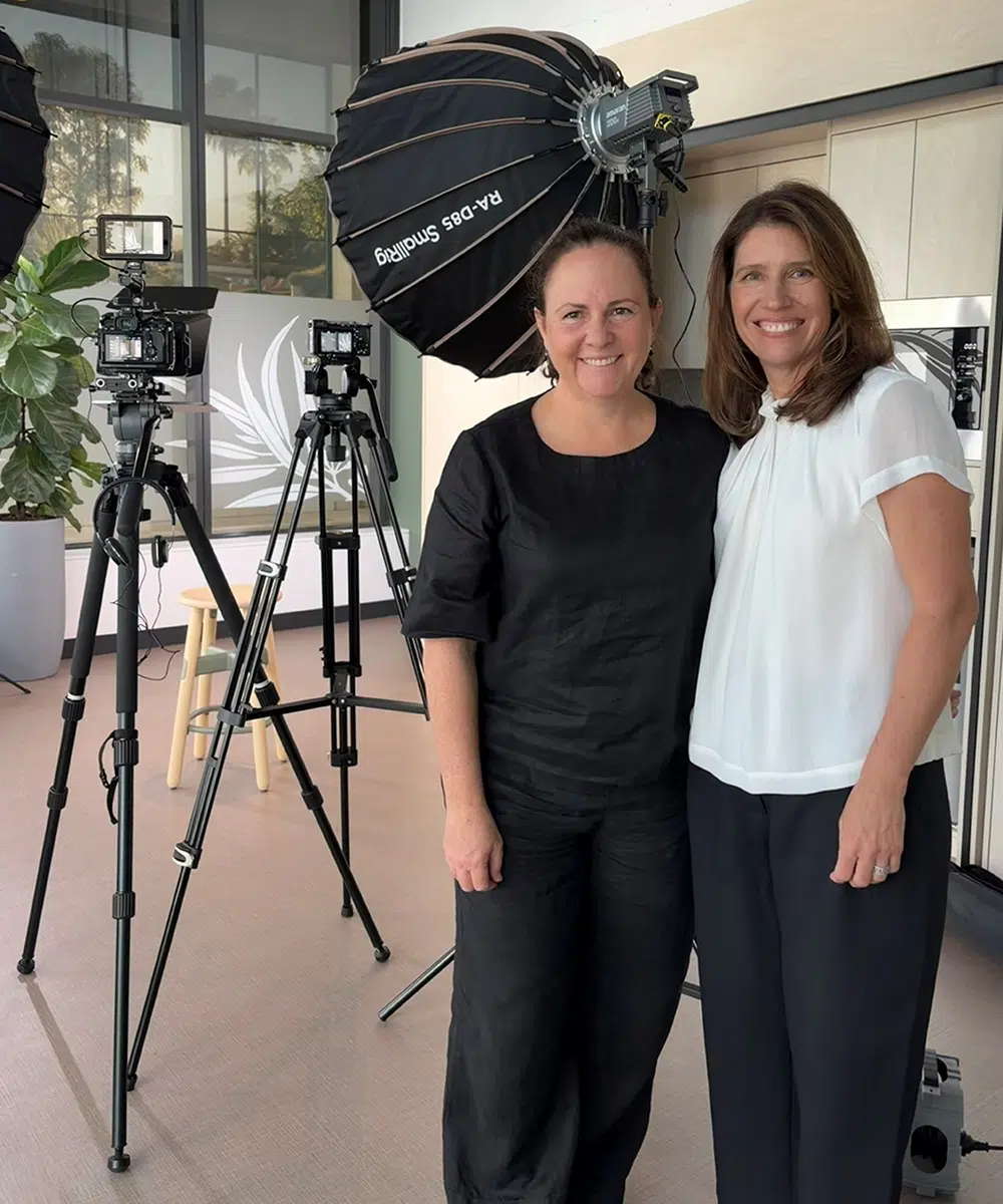 Sonya & Alison | The Leader Place Sonya Sandham | Alison Newman | The Leader Place